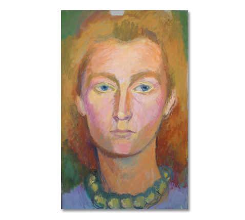 Portret - Han van Dam