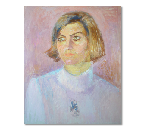 Portret, Han van Dam