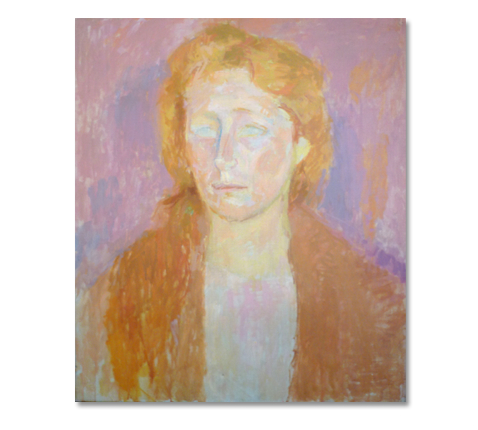 Portret Han van Dam