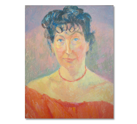 Portret han van Dam
