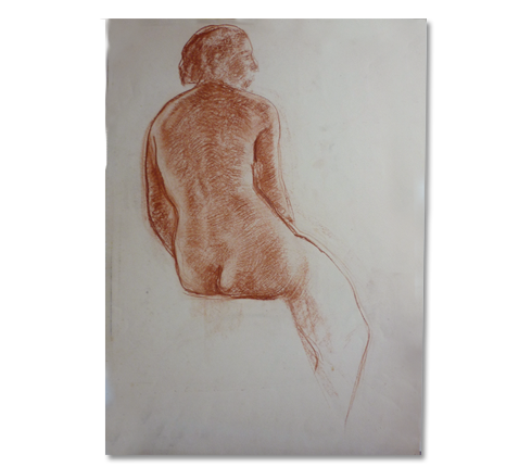 Model tekening