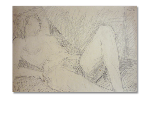 Model tekening